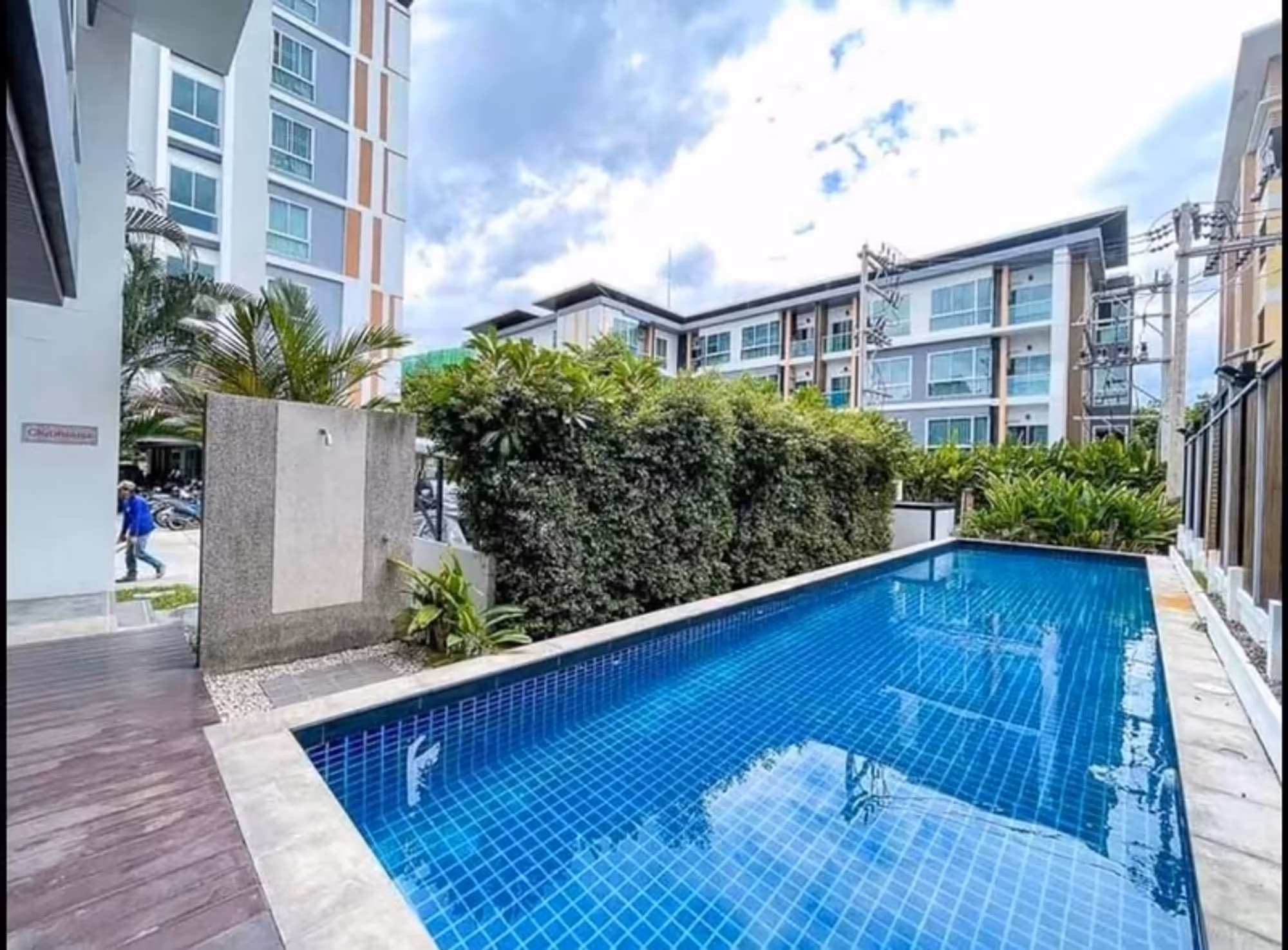 1 Bedroom Condo for Sale at One Plus Jed Yod 4 - Image 6