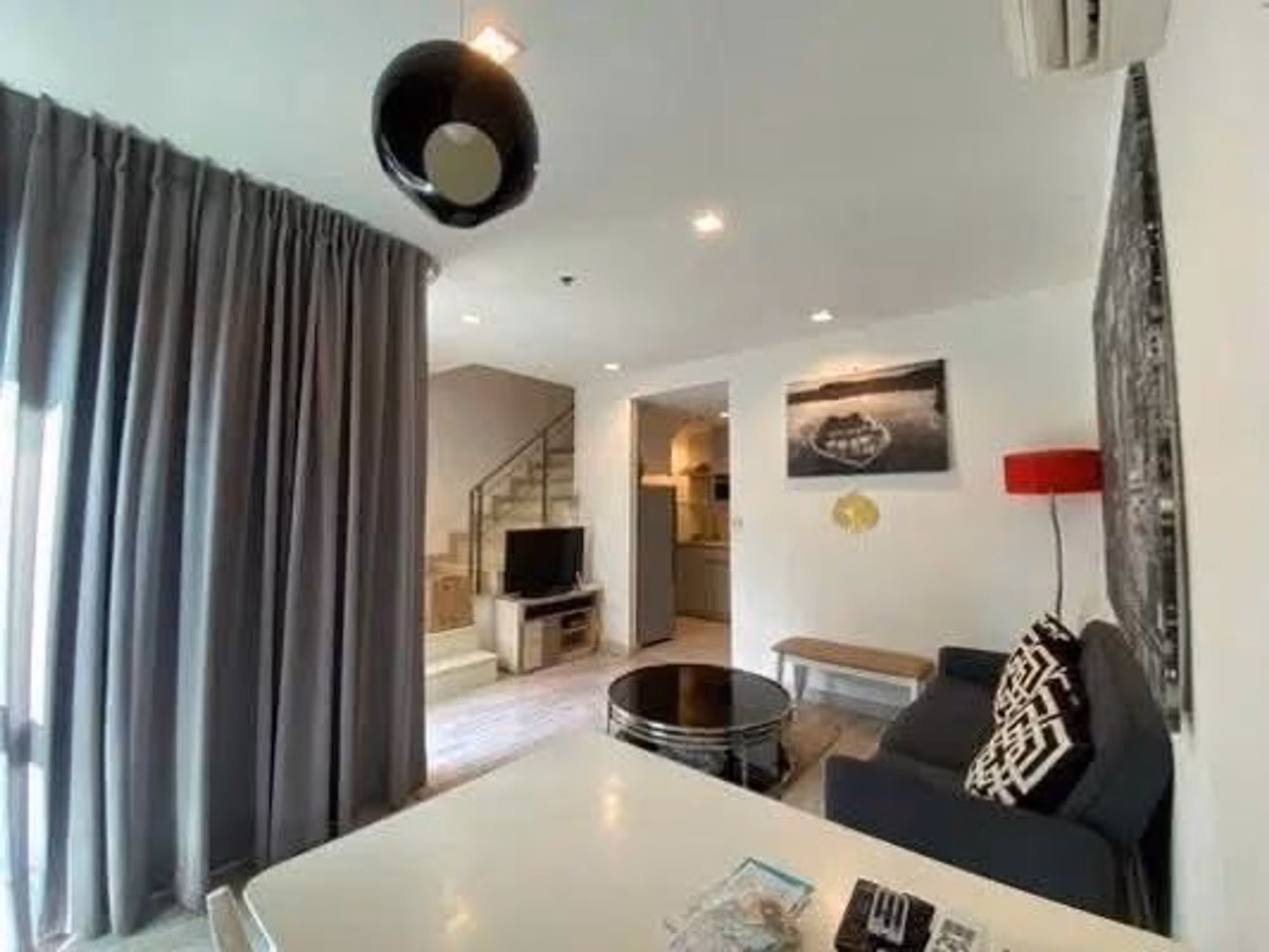 2 卧室 公寓 用于 出租 在 Phra Khanong - Image 3