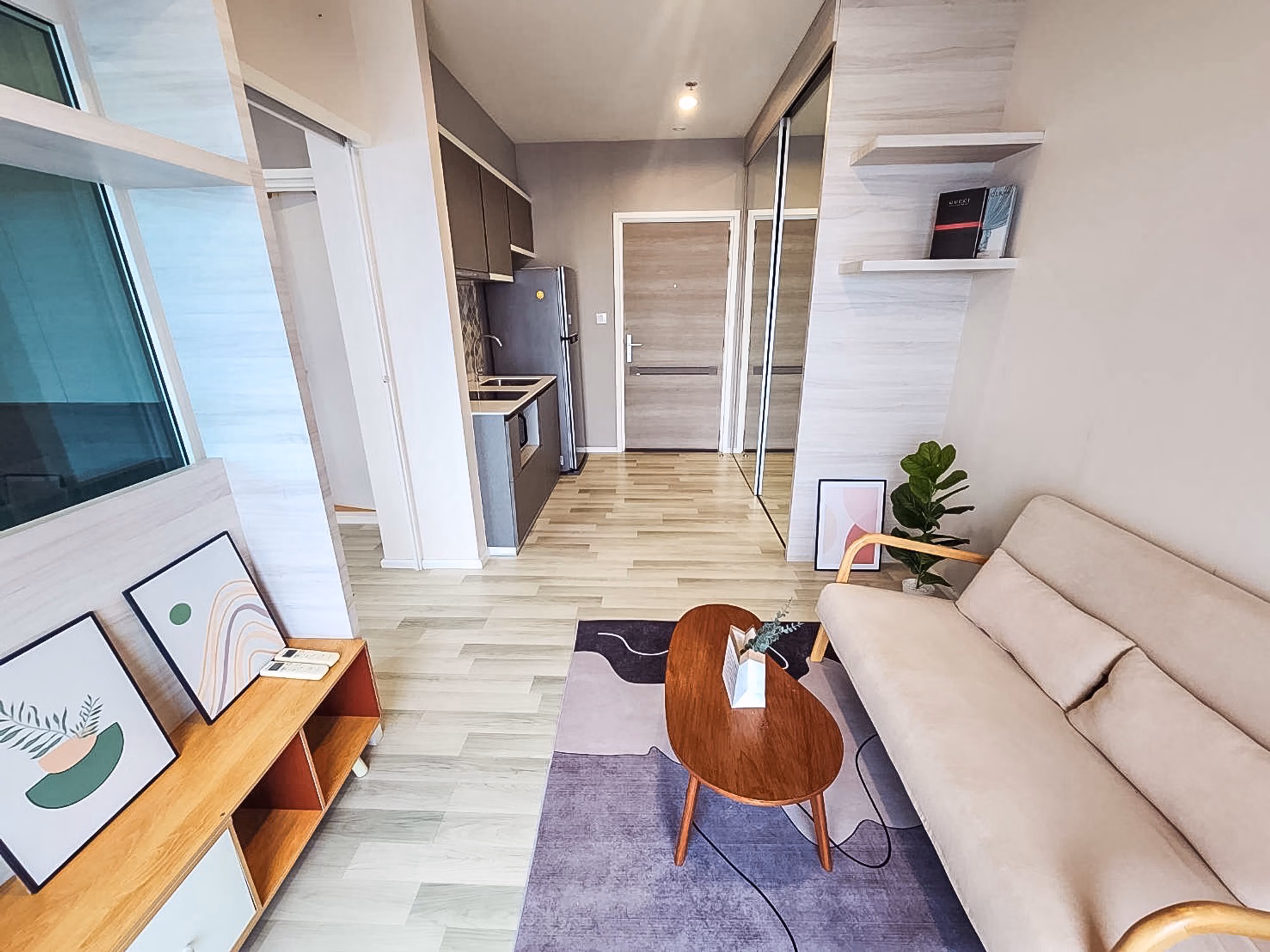 1 Bed Condo for Sale in Bang Kho Laem - Image 5