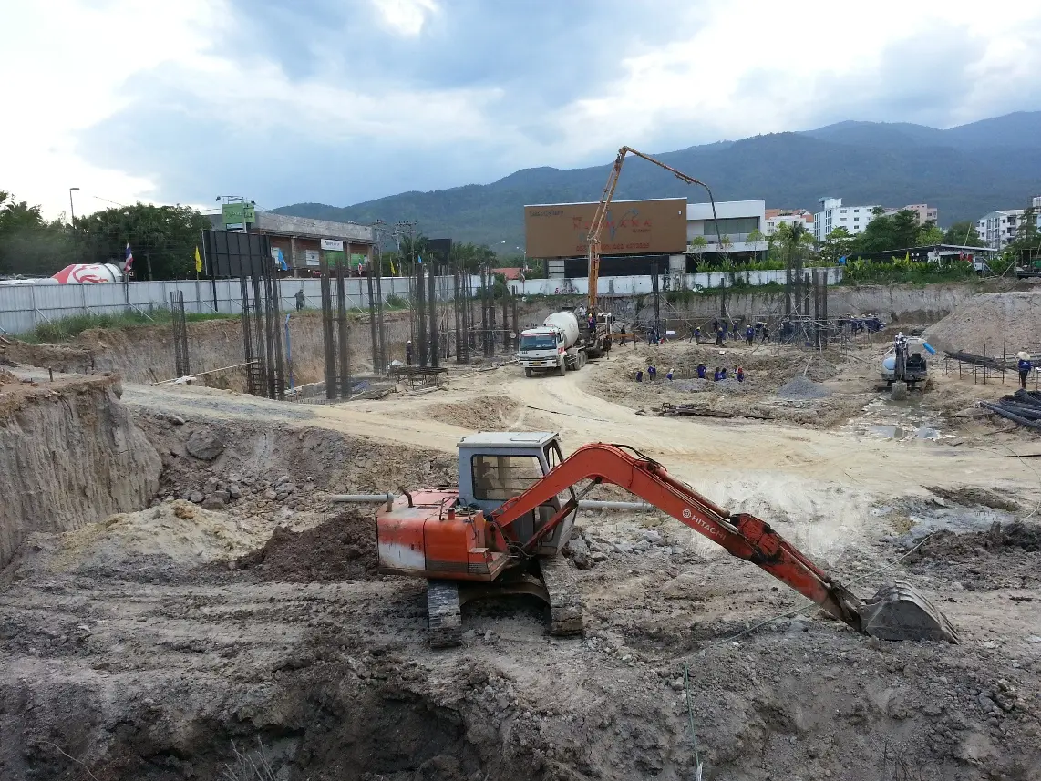 1 ห้องนอน Condo สำหรับ จำหน่าย ใน Mueang Chiang Mai - Image 31