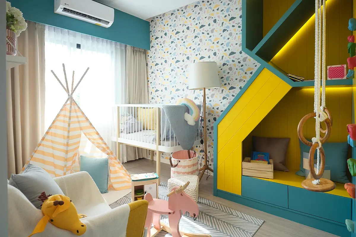 Childrens Play Area