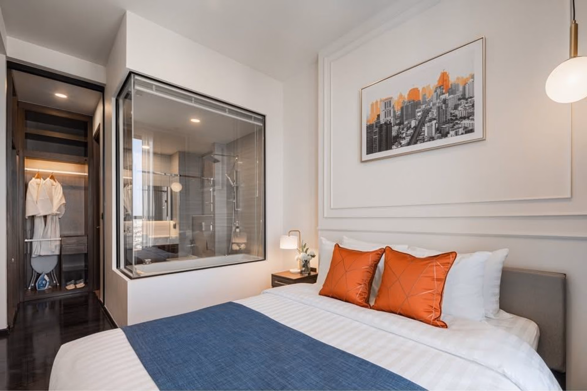 1 Bed Condo for Rent in Watthana - Image 3