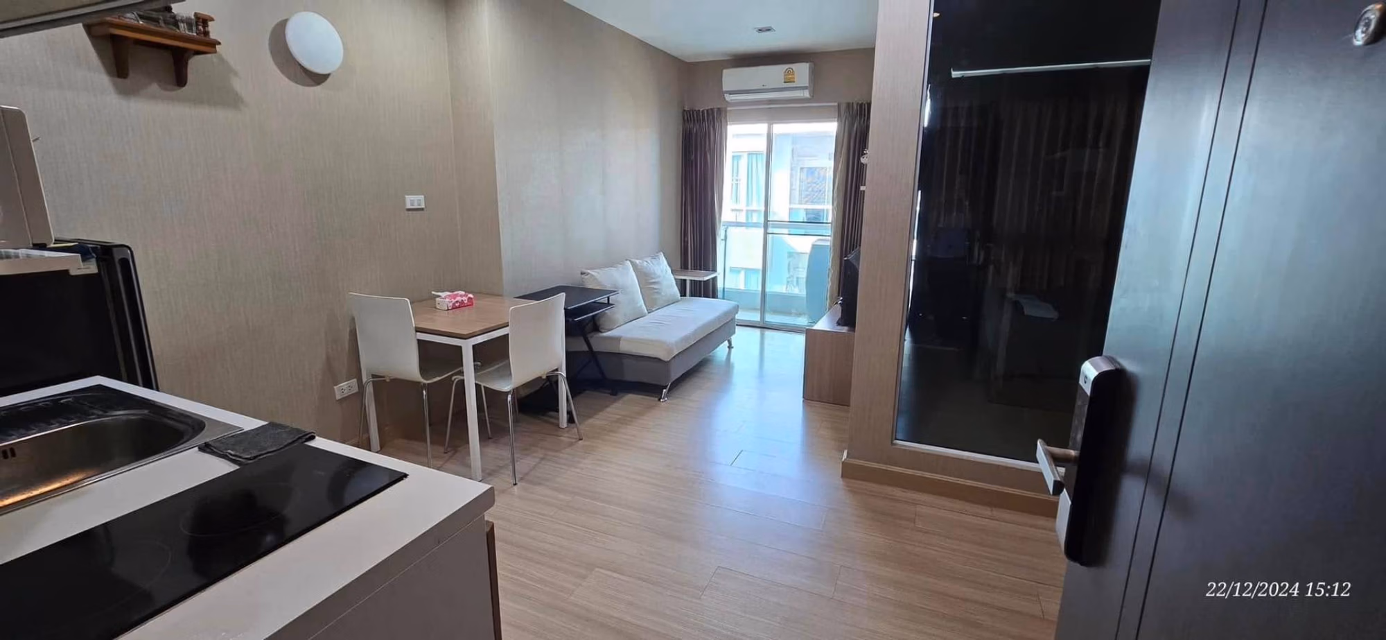 1 ห้องนอน คอนโด สำหรับ จำหน่าย ใน Mueang Chiang Mai - Image 1