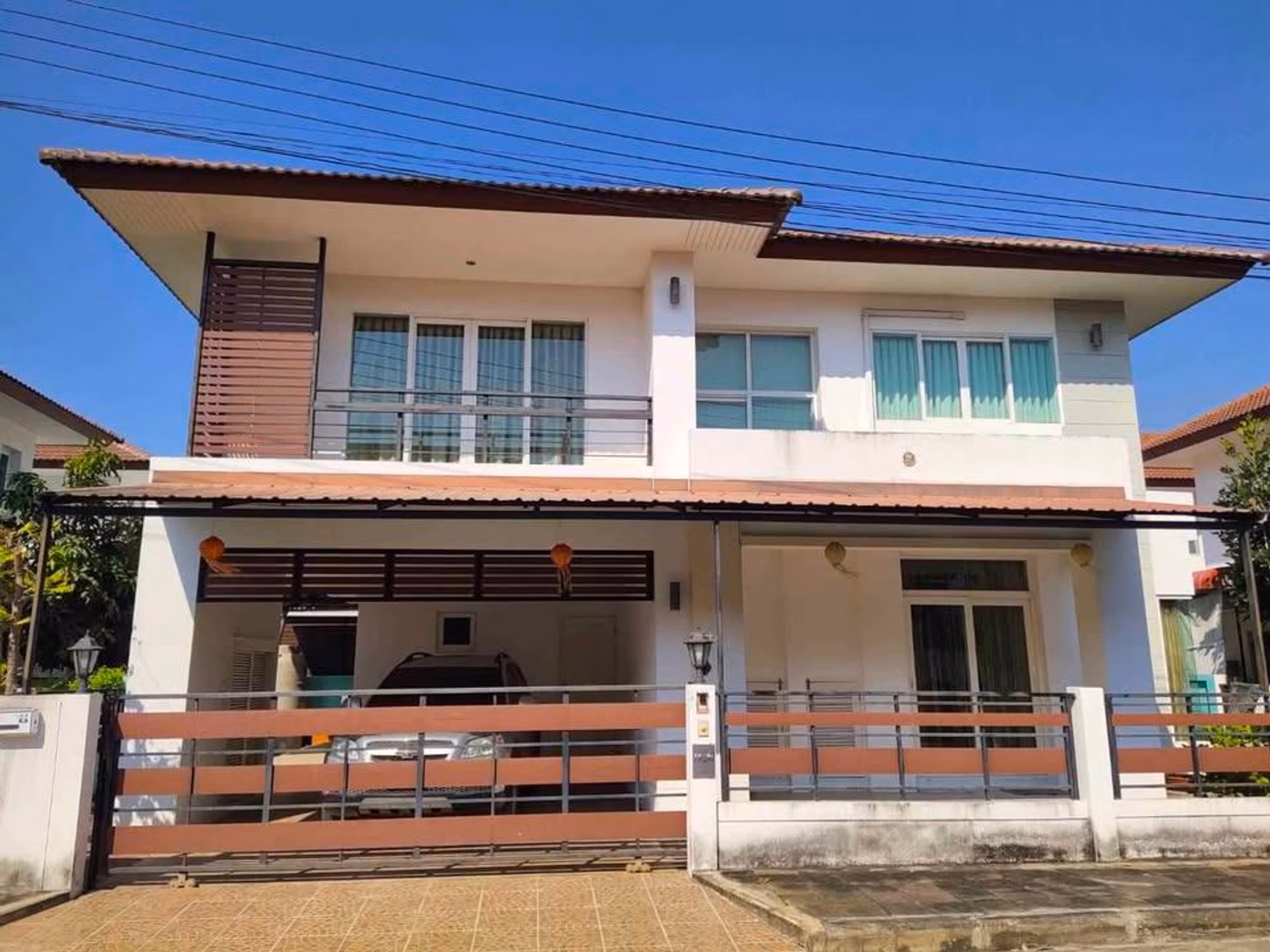 3 Bed House for Rent in Mueang Chiang Mai - Image 1
