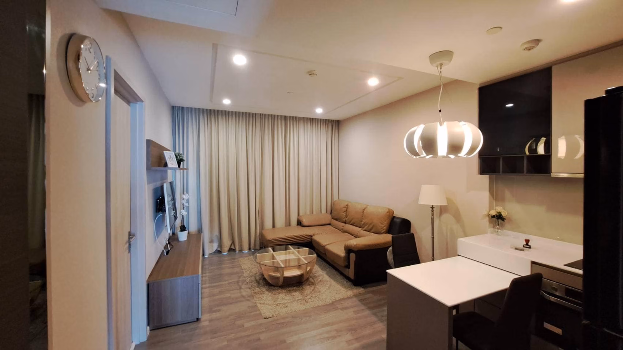 1 ห้องนอน Condo สำหรับ จำหน่าย ใกล้ Bang Pho MRT - Image 9