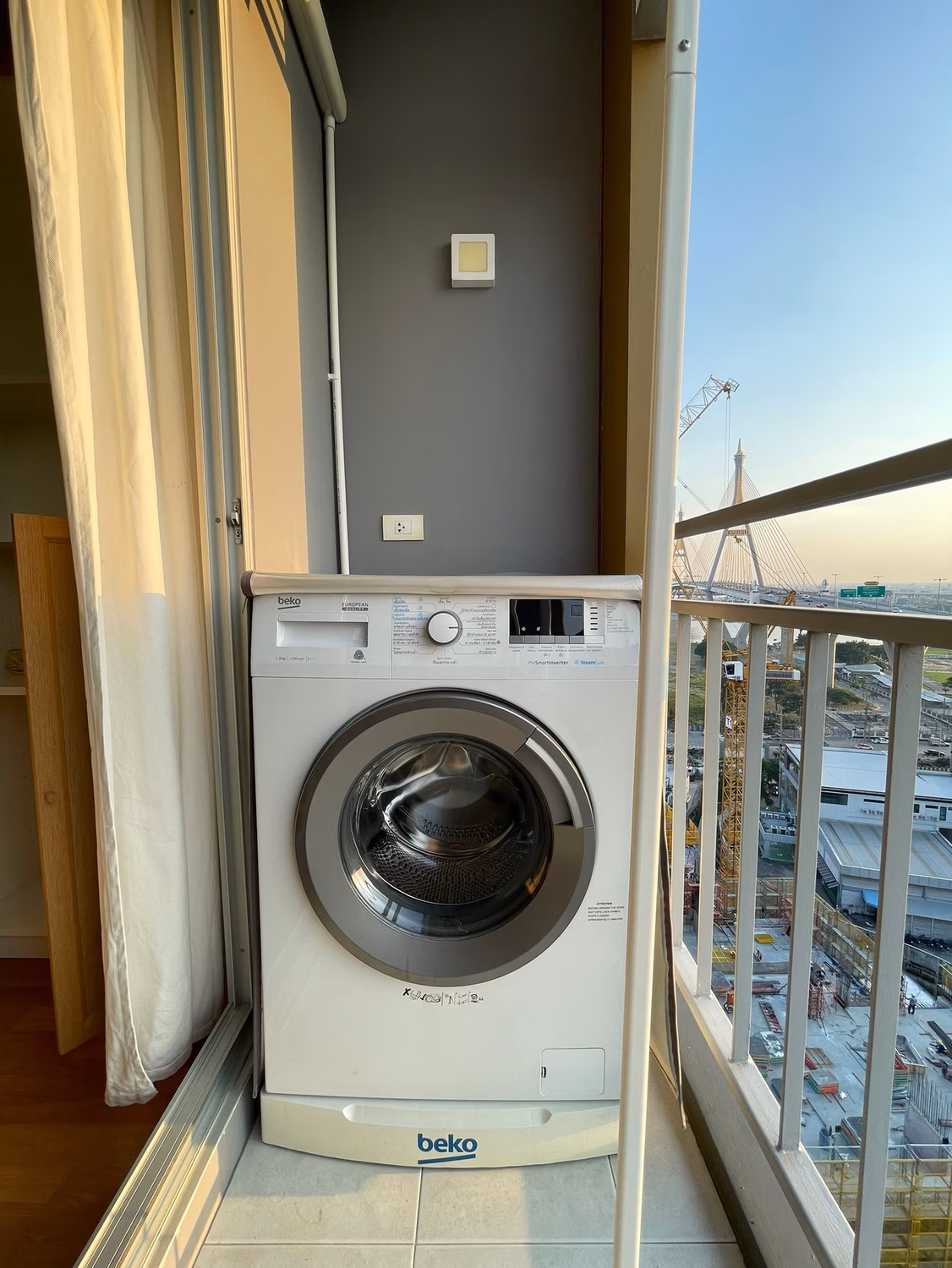 1 Bed Condo for Sale in Bang Kho Laem - Image 14