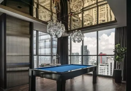 2 Bed Condo for Rent in Bang Rak - Image 26