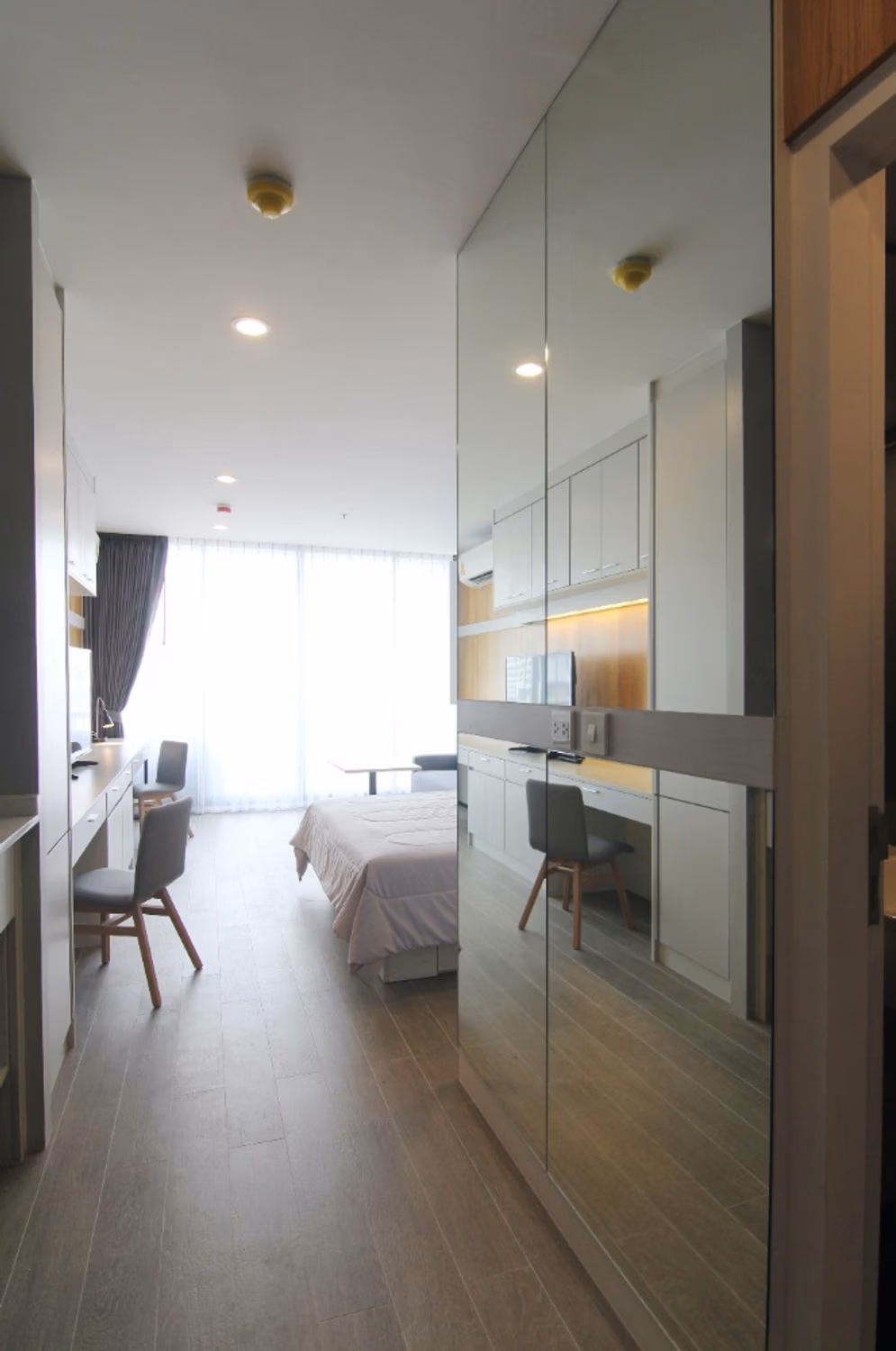 null ห้องนอน Condo สำหรับ จำหน่าย ใกล้ Surasak BTS - Image 12