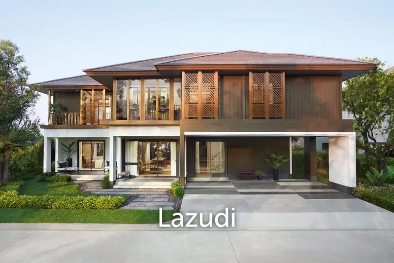 4 Bed House for Rent in Prawet - Image 21