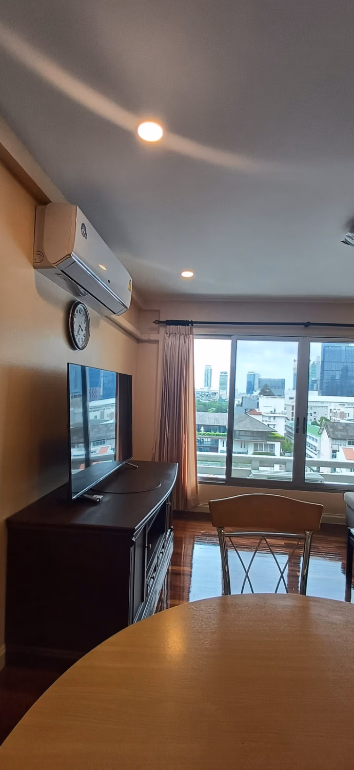 2 卧室 公寓 用于 出售 在 Pathum Wan - Image 1