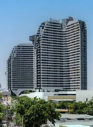 2 Bed Condo for Rent in Bang Rak - Image 119