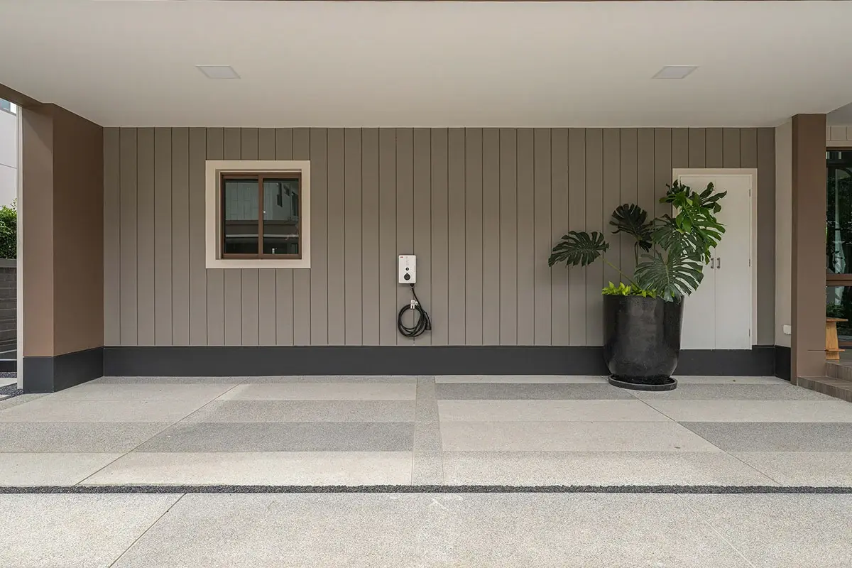EV Charging Stations