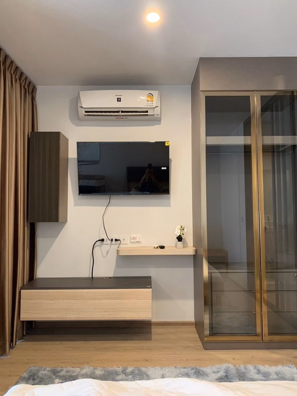 Studio Condo for Rent in Khlong Toei - Image 2