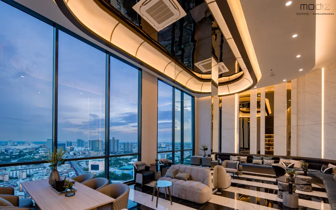 Residents Lounge