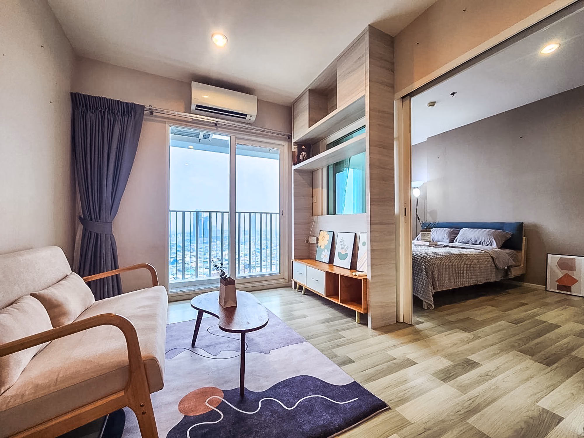 1 Bed Condo for Sale in Bang Kho Laem - Image 2