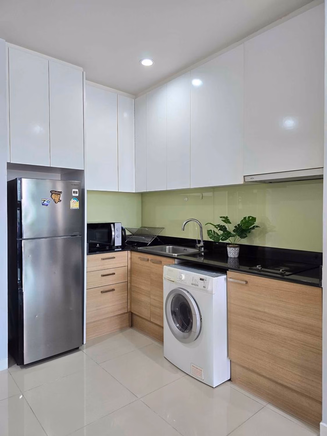 2 ห้องนอน Condo สำหรับ จำหน่าย ใน ราชเทวี - Image 3
