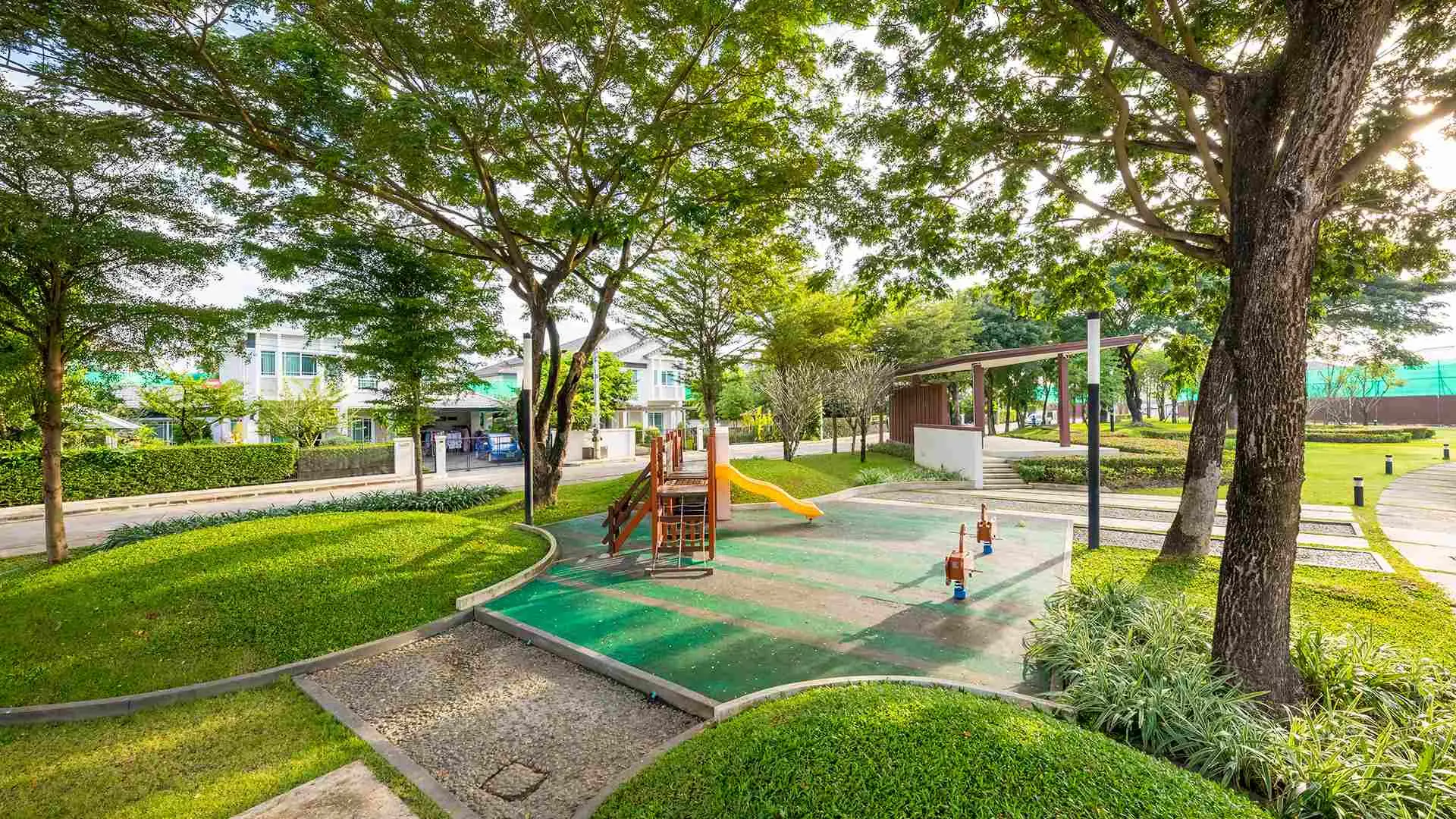 Childrens Play Area
