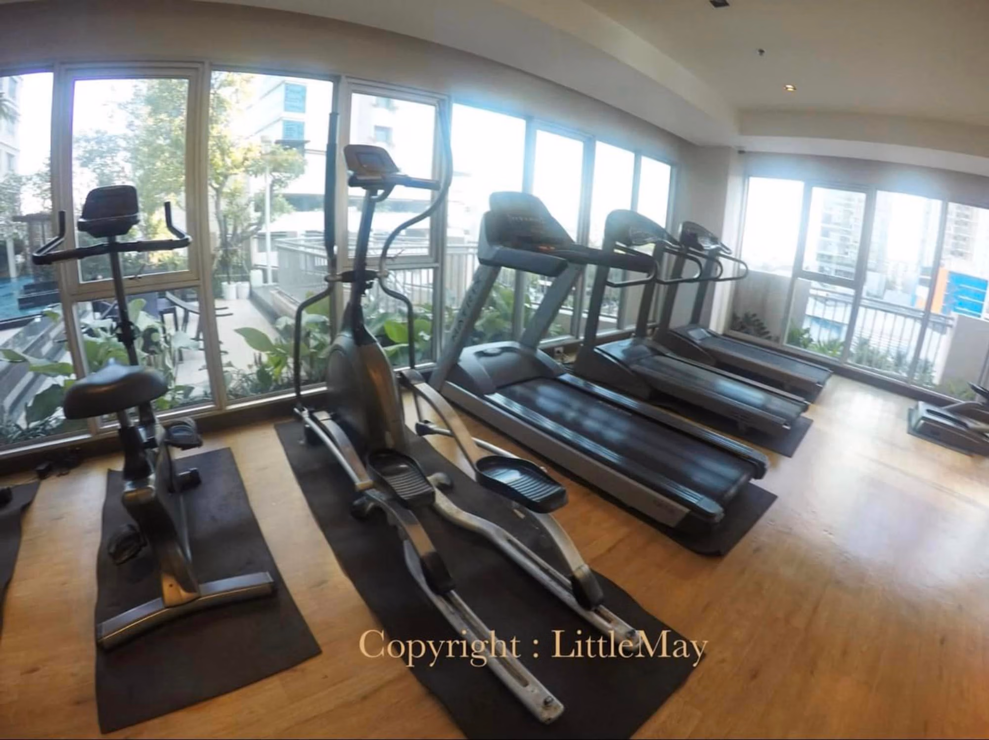 Condo for Rent at Condo One X - Image 9