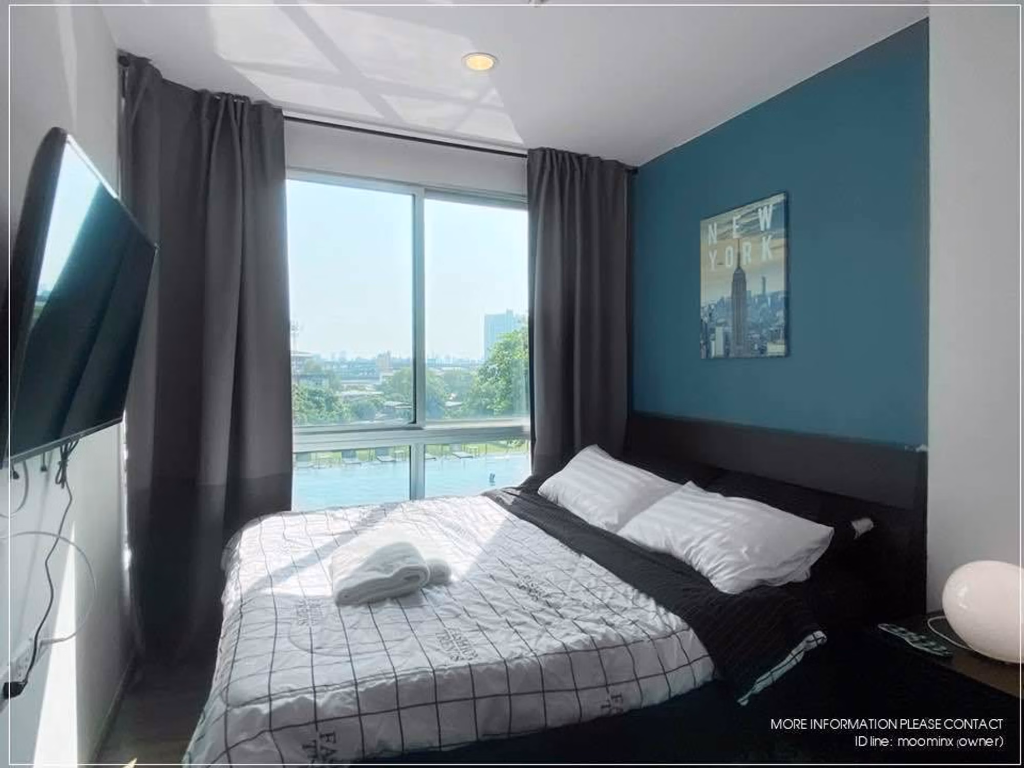 The Base Sukhumvit 77 - 1 Bed Condo for Rented *BASE4281 - Image 4