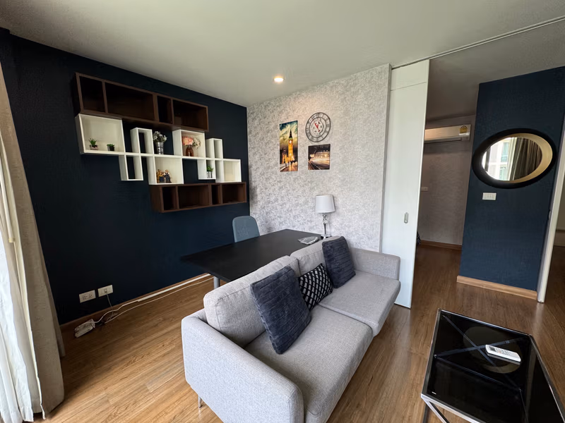 1 Bed Condo for Rent in Mueang Chiang Mai