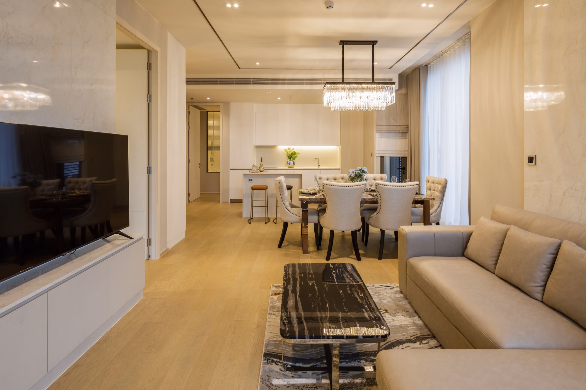2 ห้องนอน คอนโด สำหรับ จำหน่าย ใน Watthana - Image 3
