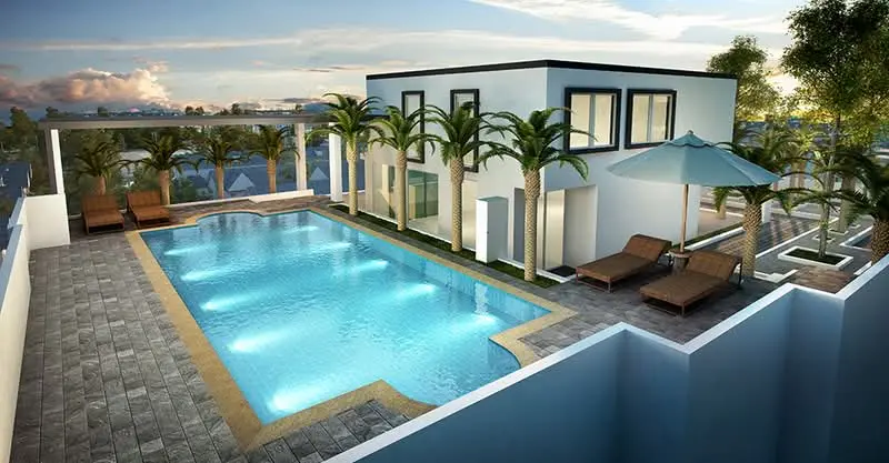 Piscine