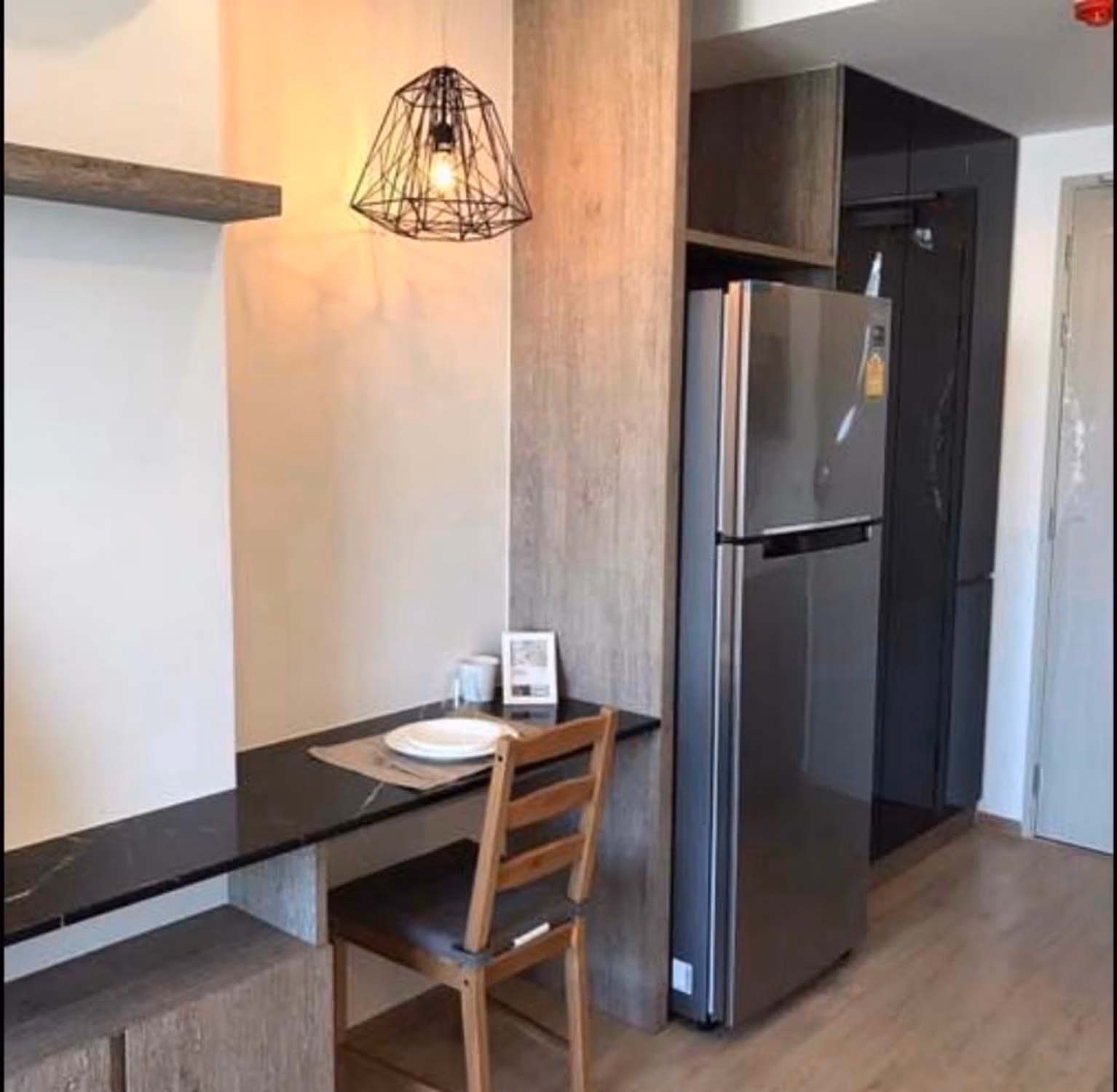 1 Bed Condo for Rent  Near Sala Daeng BTS - Image 4