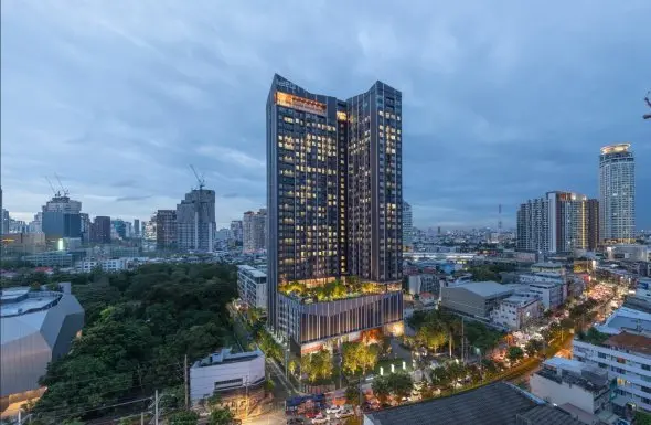 1 Bed Condo for Rent in Khlong Toei - Image 24