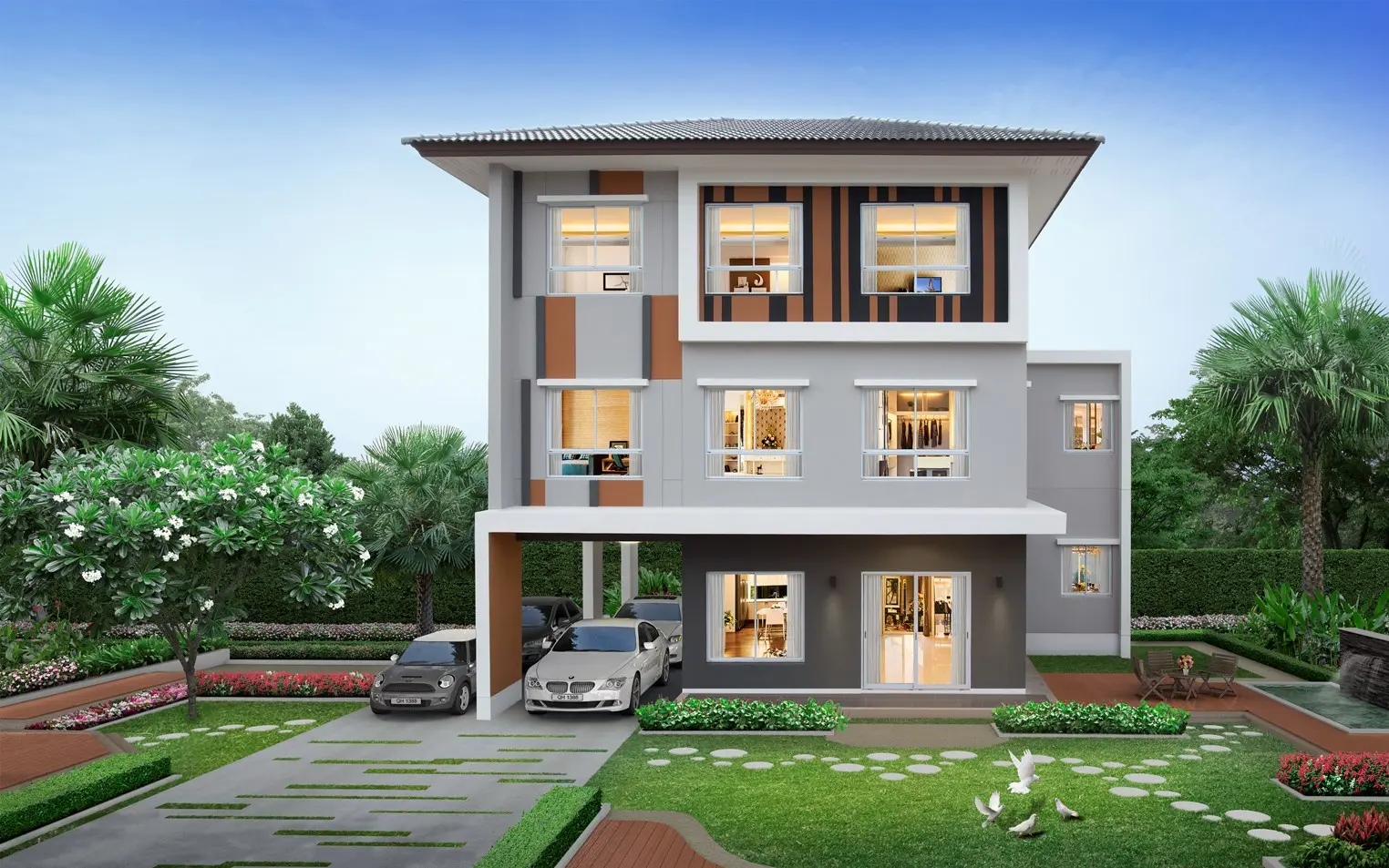 3 Bed House for Rent in Mueang Chiang Mai - Image 41