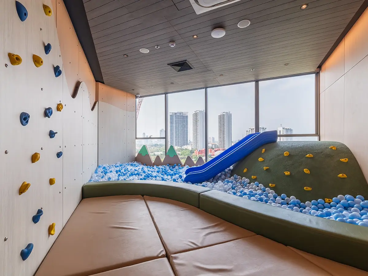 Childrens Play Area
