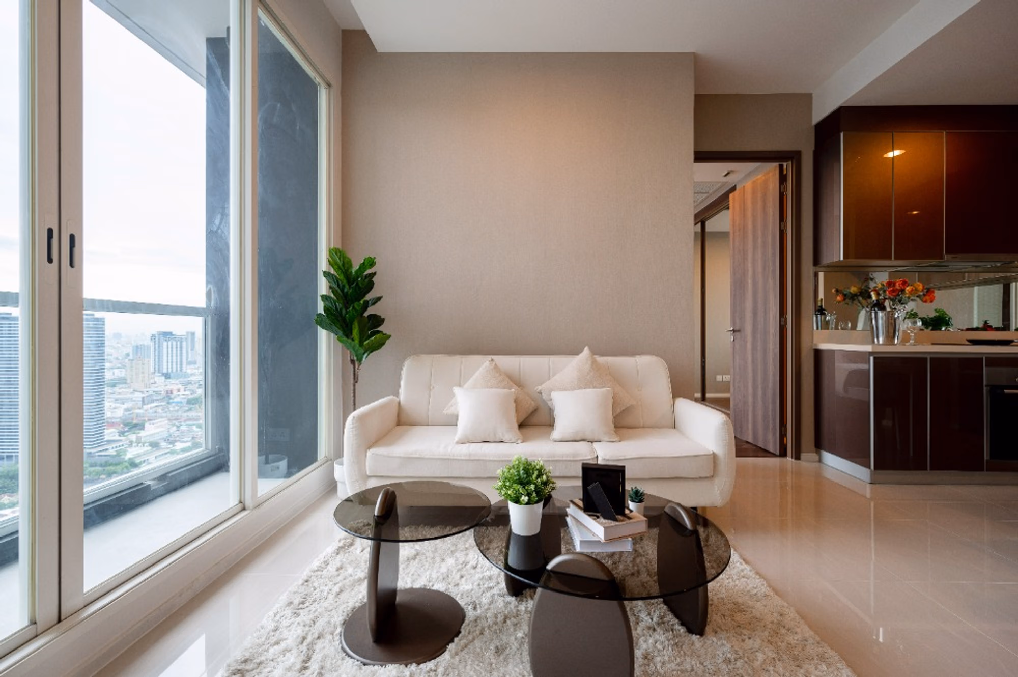2 Bed Condo for Sale in Bang Kho Laem - Image 5