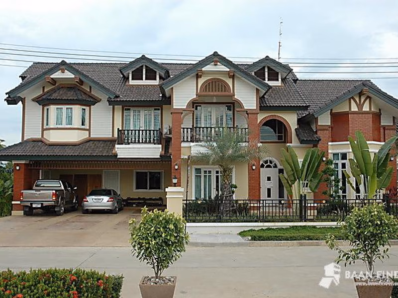 กาญจน์กนก 2 โครงการบ้าน สันปูเลย ดอยสะเก็ด เชียงใหม่