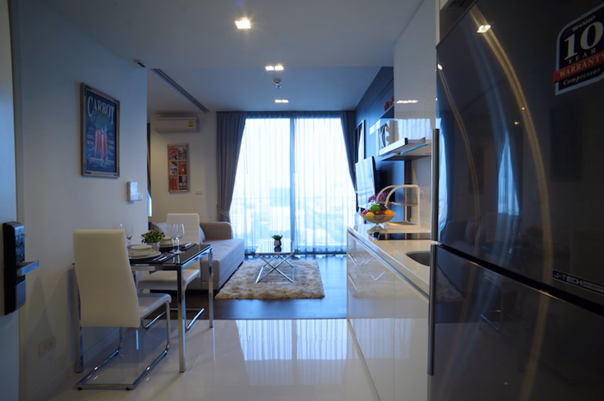 Condo for Rent at Nara 9 - Image 6