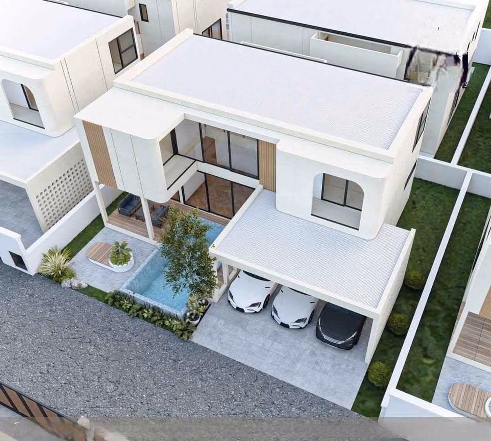 5 Bed House for Sale in Hang Dong District - Image 9