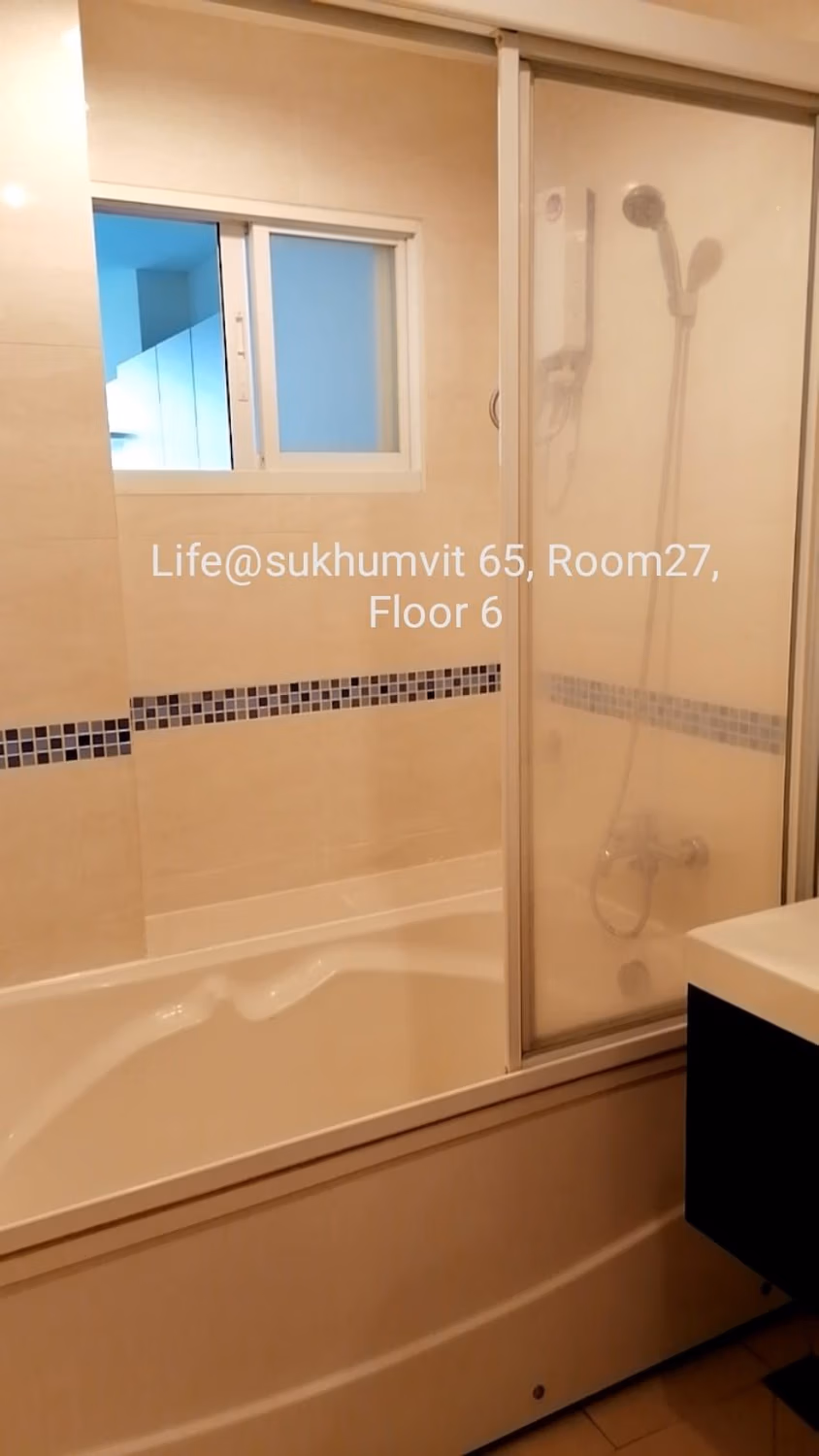 Condo for Rent at Life @ Sukhumvit 65 - Image 7