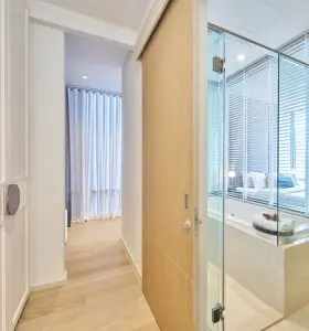 2 Bed Condo for Rent in Bang Rak - Image 109