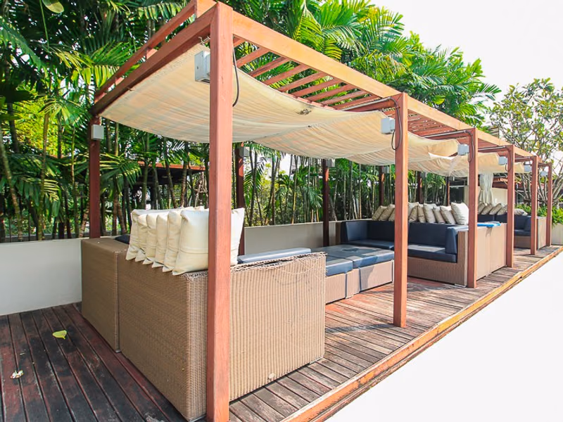 Garden Asoke-Rama 9