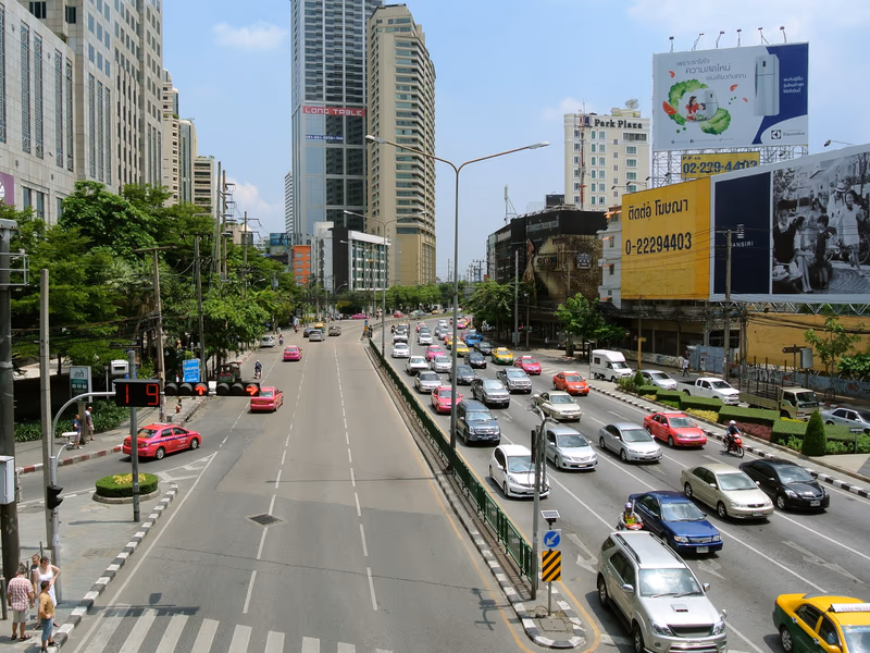 Chokchai 4 Station (YL03)