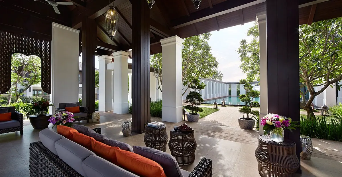 Residents Lounge