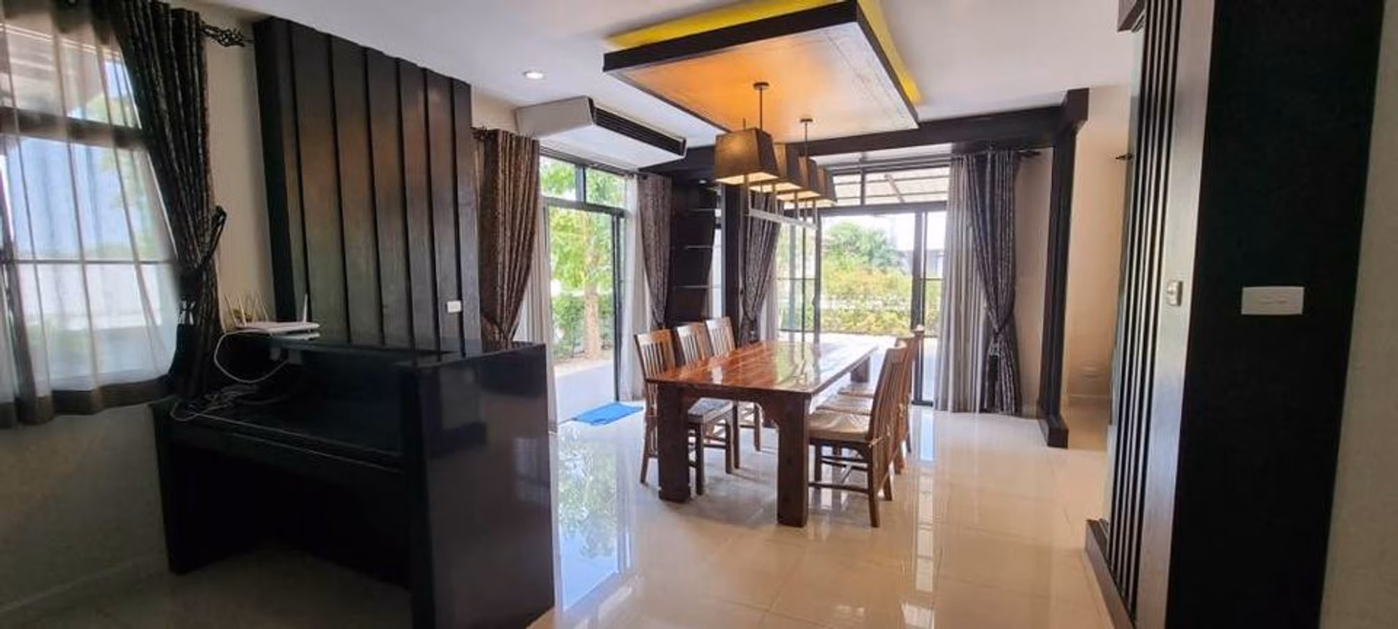 4 Bed House for Rent in Hang Dong - Image 8
