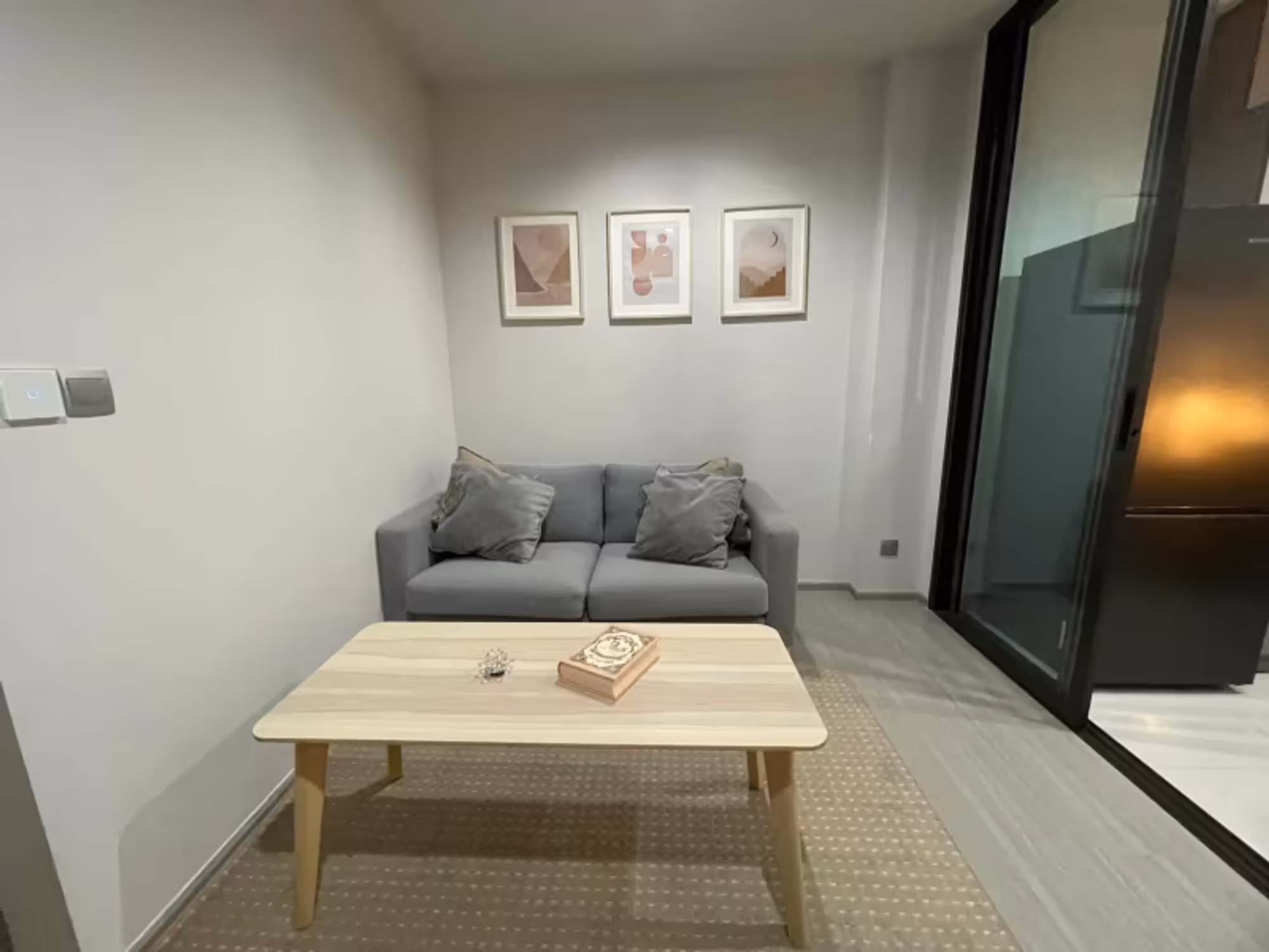 1 Bedroom Condo for Rent at Life Asoke - Rama 9 - Image 4