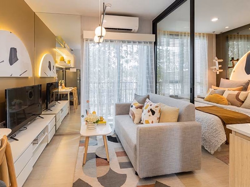 Nue Connex Condo Donmuang