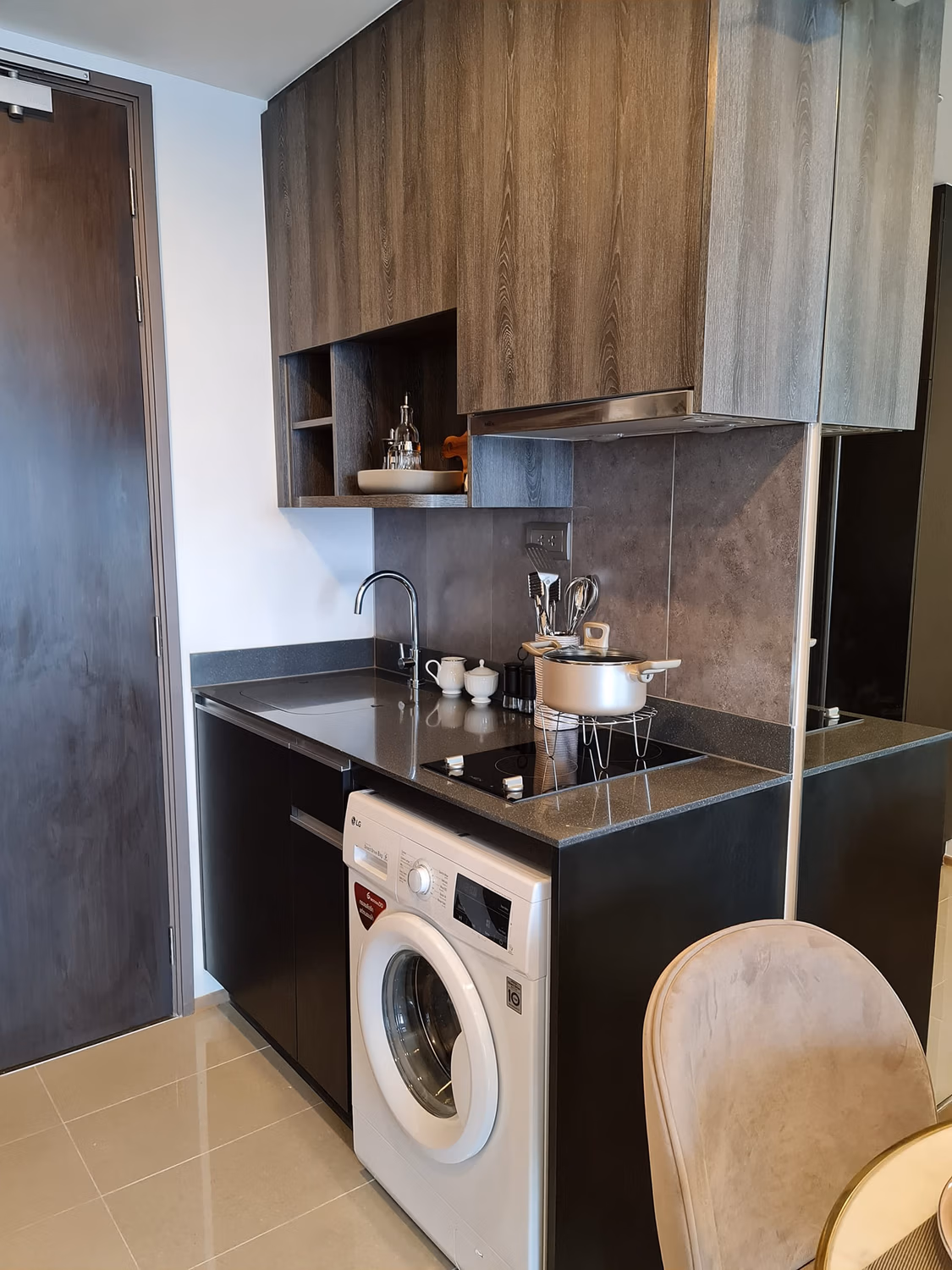 Condo for Rent at Ashton Chula-Silom - Image 12