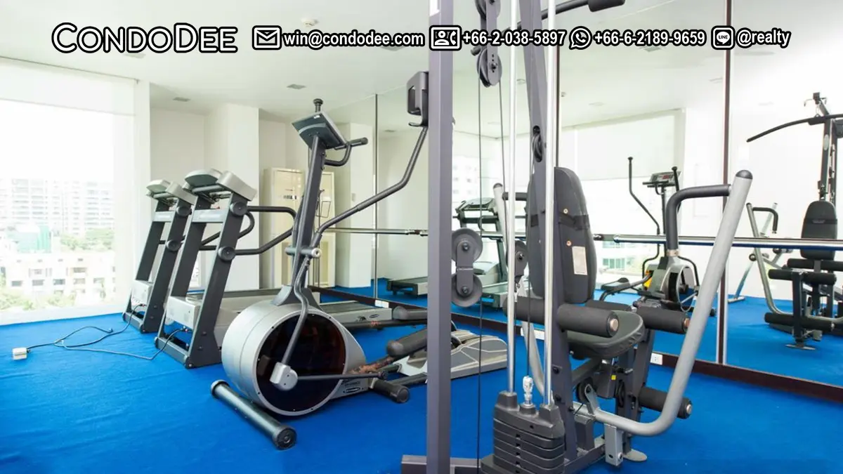 2 ห้องนอน คอนโด สำหรับ ขาย ใน Watthana - Image 12