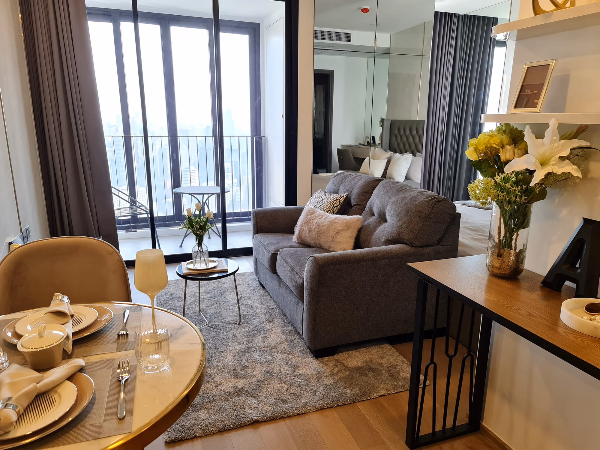 Condo for Rent at Ashton Chula-Silom - Image 13