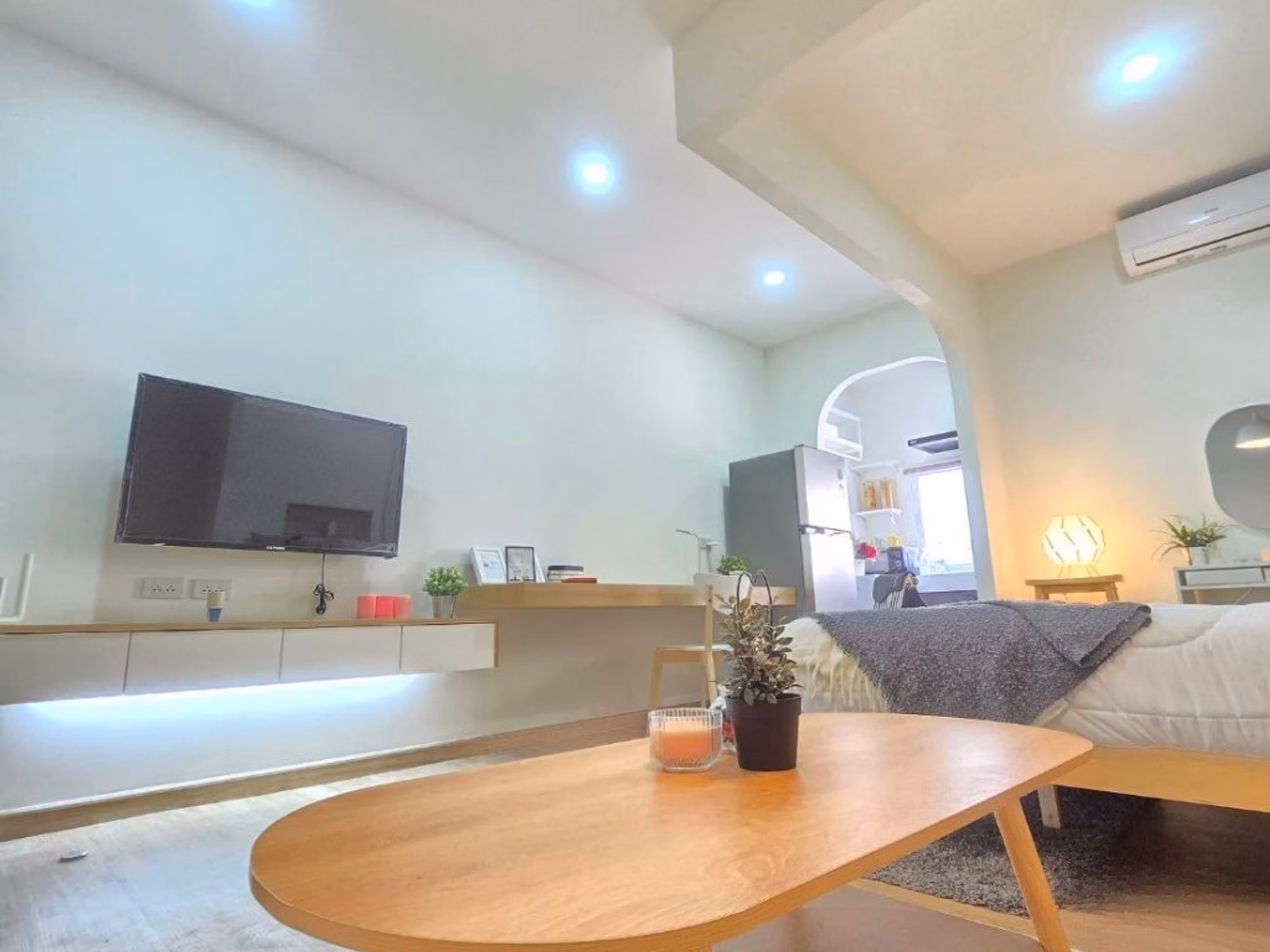 1 卧室 公寓 用于 出售 在 Mueang Chiang Mai - Image 3