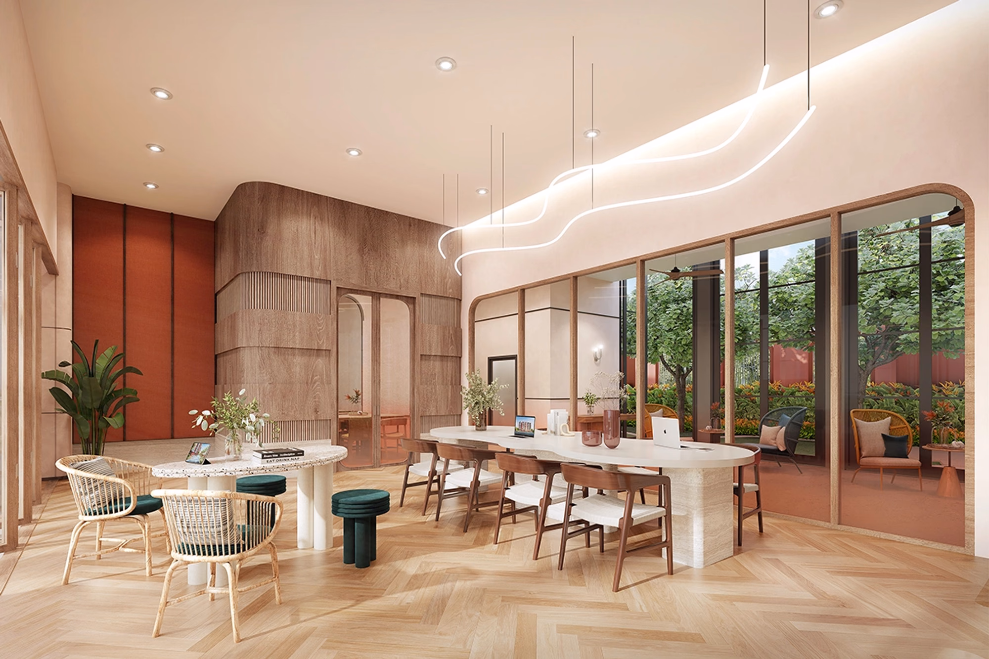 Co-Working Space