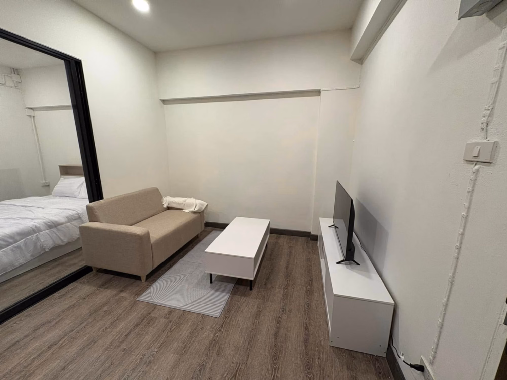 1 Bed Condo for Rent in Mueang Chiang Mai - Image 2