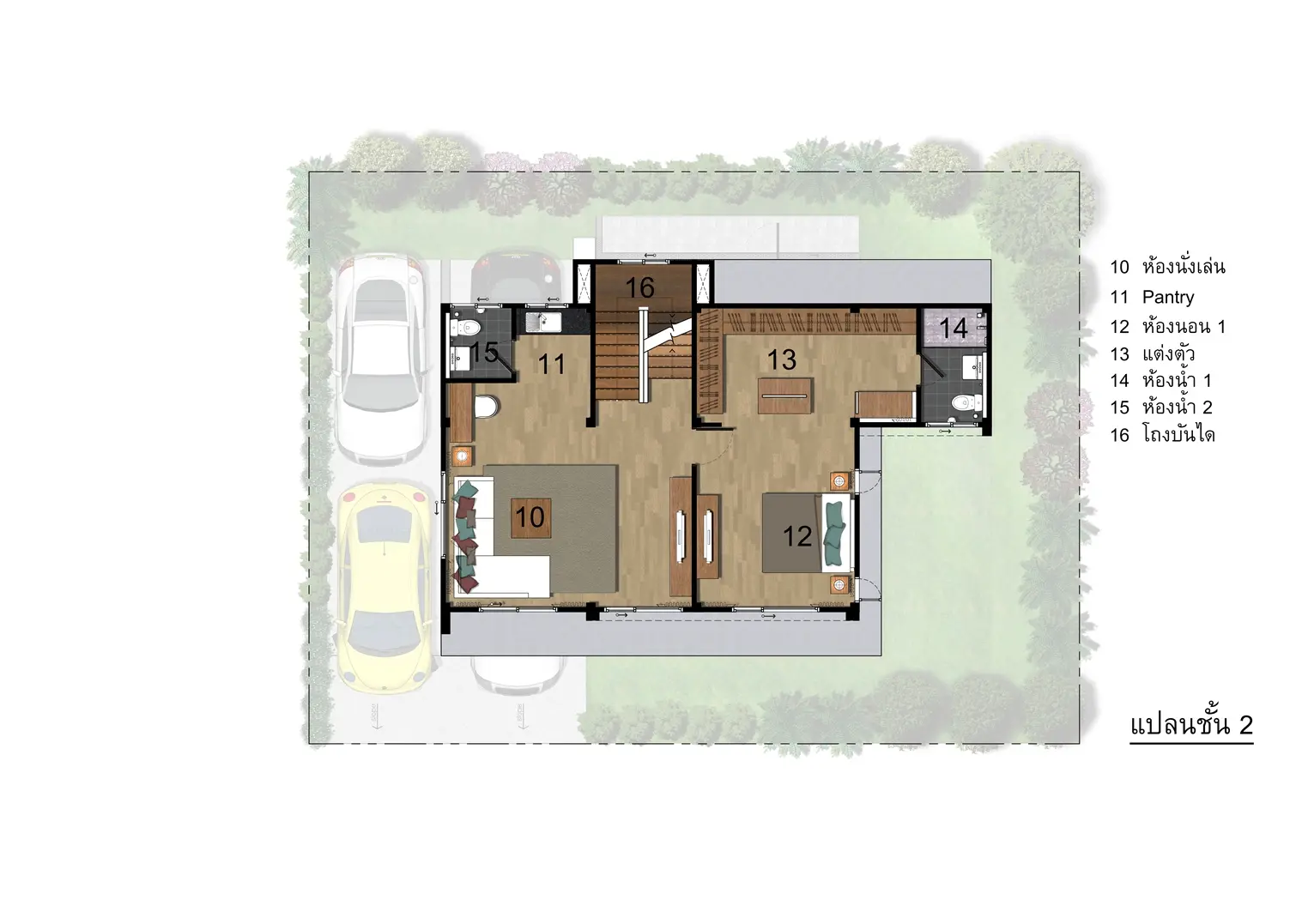 3 Bed House for Rent in Mueang Chiang Mai - Image 33