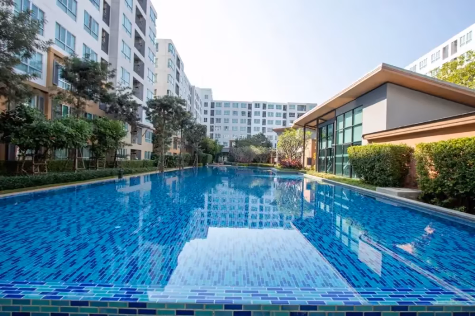 Studio for Sale in Fa Ham, Mueang Chiang Mai - Image 3